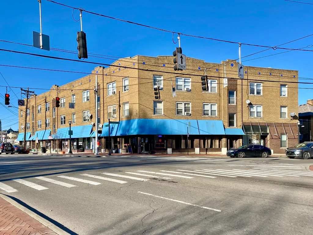 Ruehlmann Building at Harrison and Montana Avenue in Cincinnati
