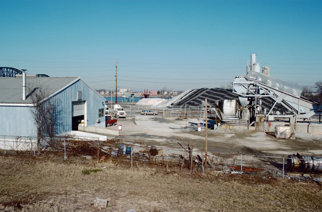 Holloway Ready-Mix facilities and the Riverway terminal in Louisville.