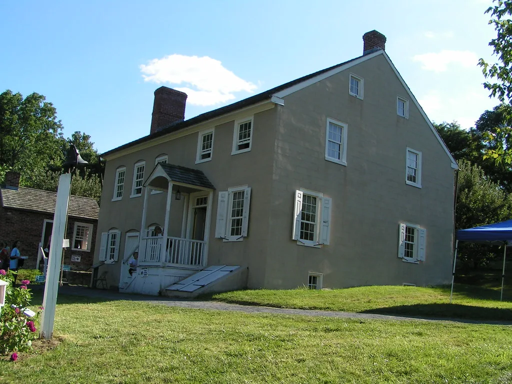 Maison historique de Burnside Plantation